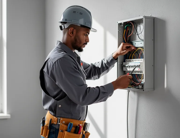 Electrician Ogden